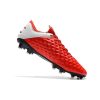 Nike Tiempo Legend Elite FG Rojo Blanco Negro